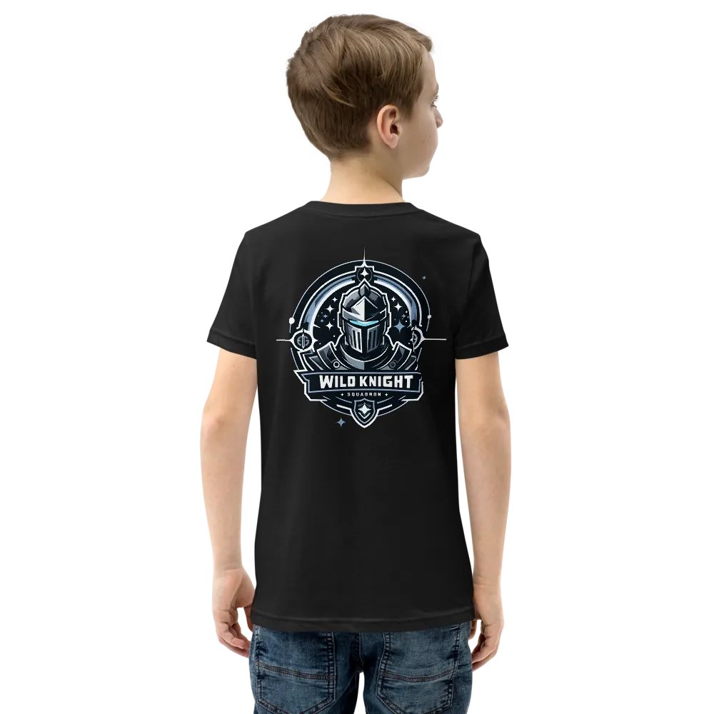 Wild Knight Squadron the Youth T-Shirt product image (5)