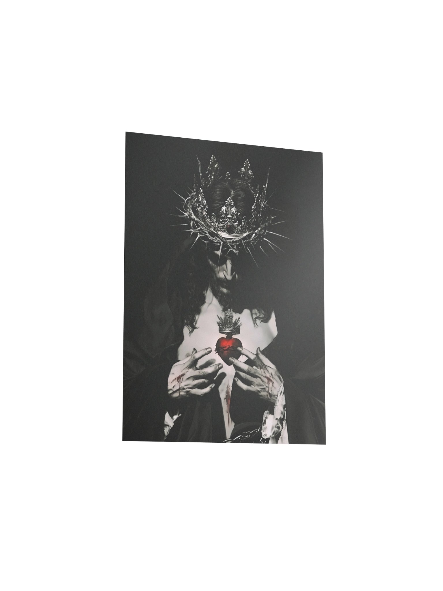 Sacred HEART King product image (15)