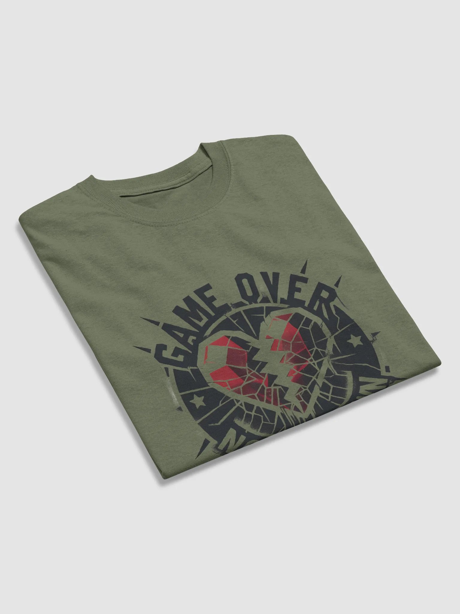 Metropolis Logo Heavyweight Tee product image (1)