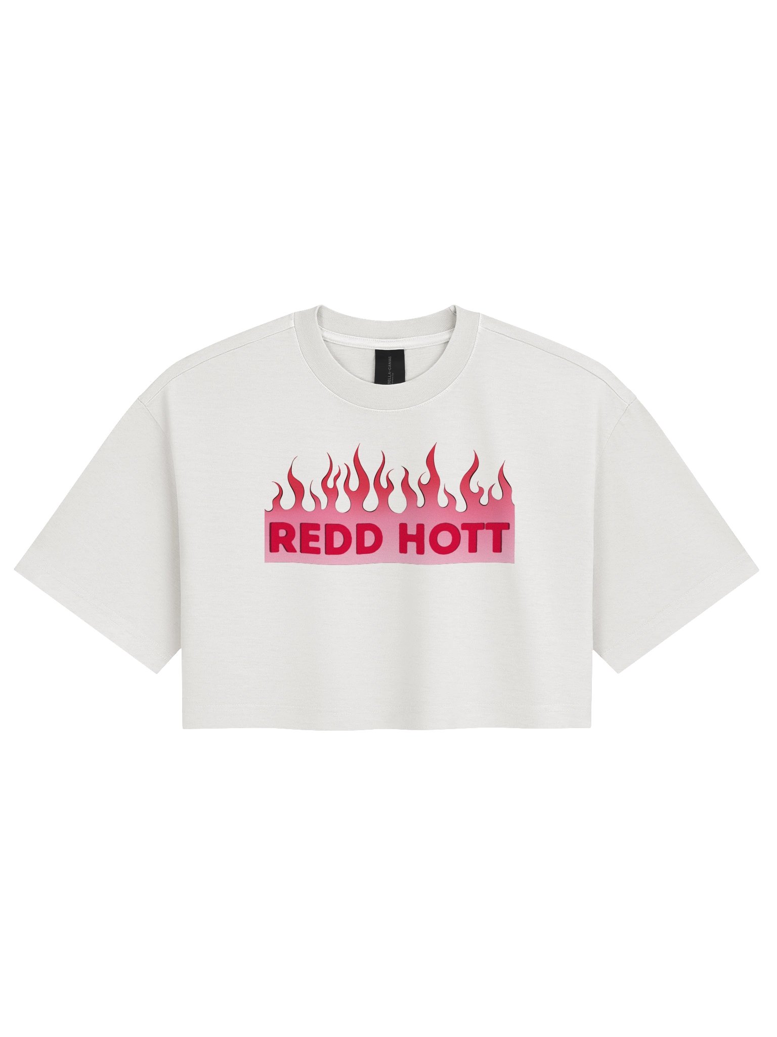 Redd Hott Crop Top product image (1)
