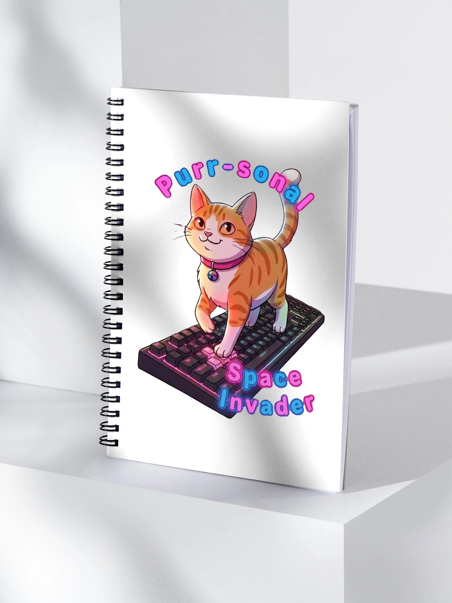 Willow Likes Keyboards notebook product image (4)