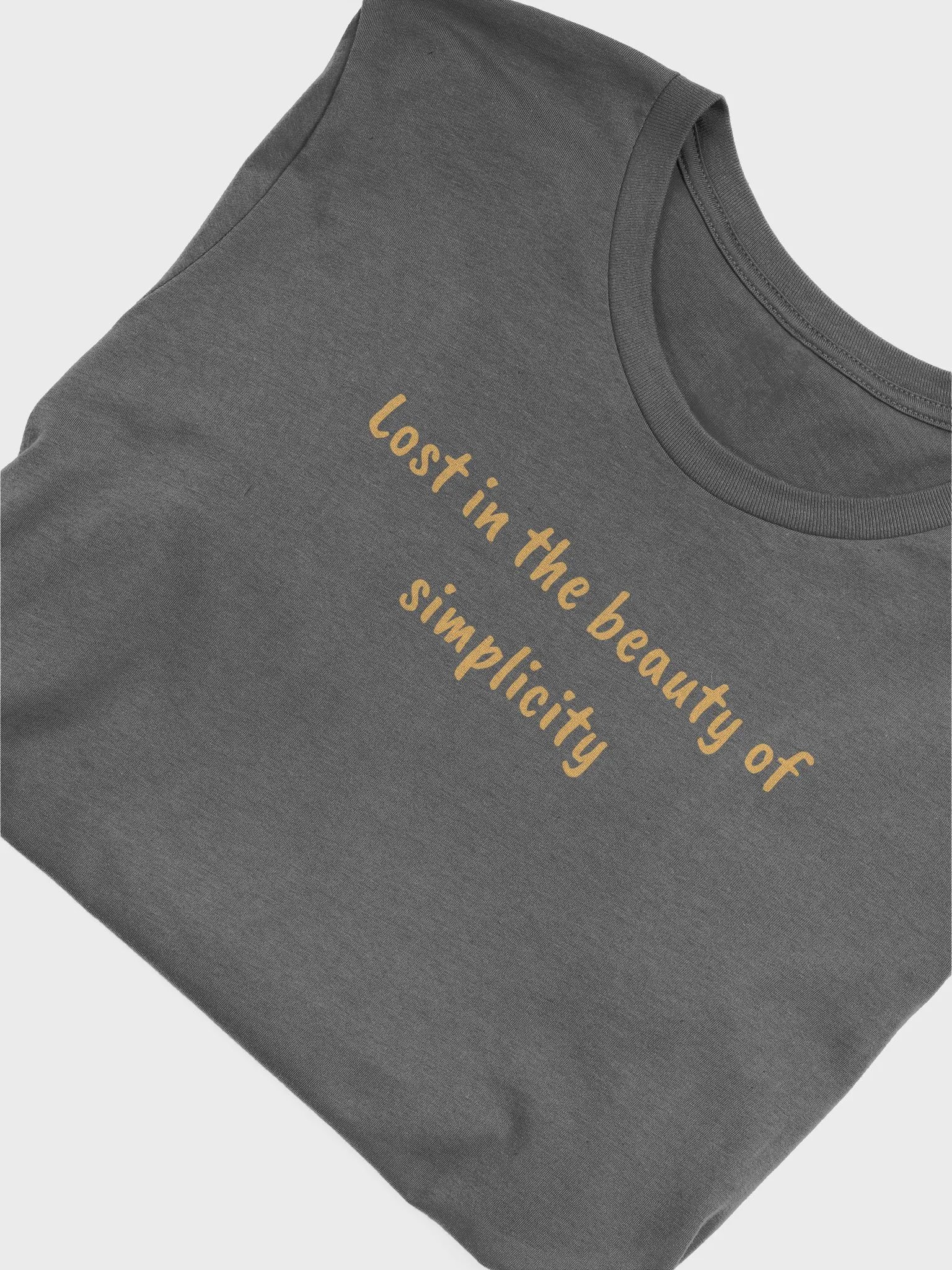 Simplicity Bliss Soft Tee product image (1)