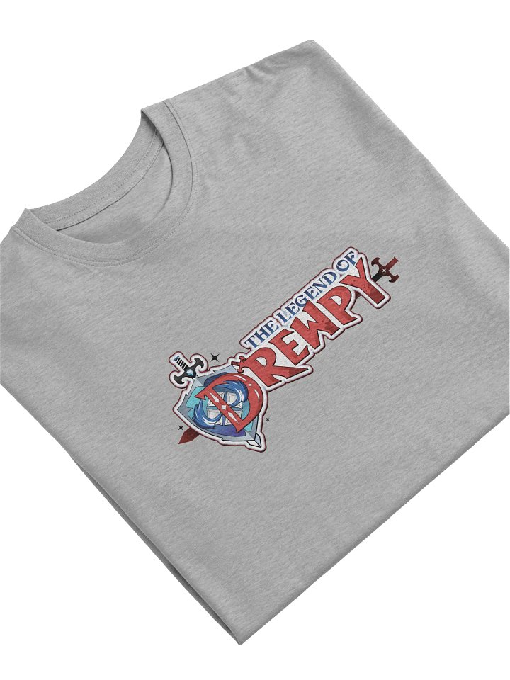 The Legend of Drewpy (T-Shirt) product image (1)