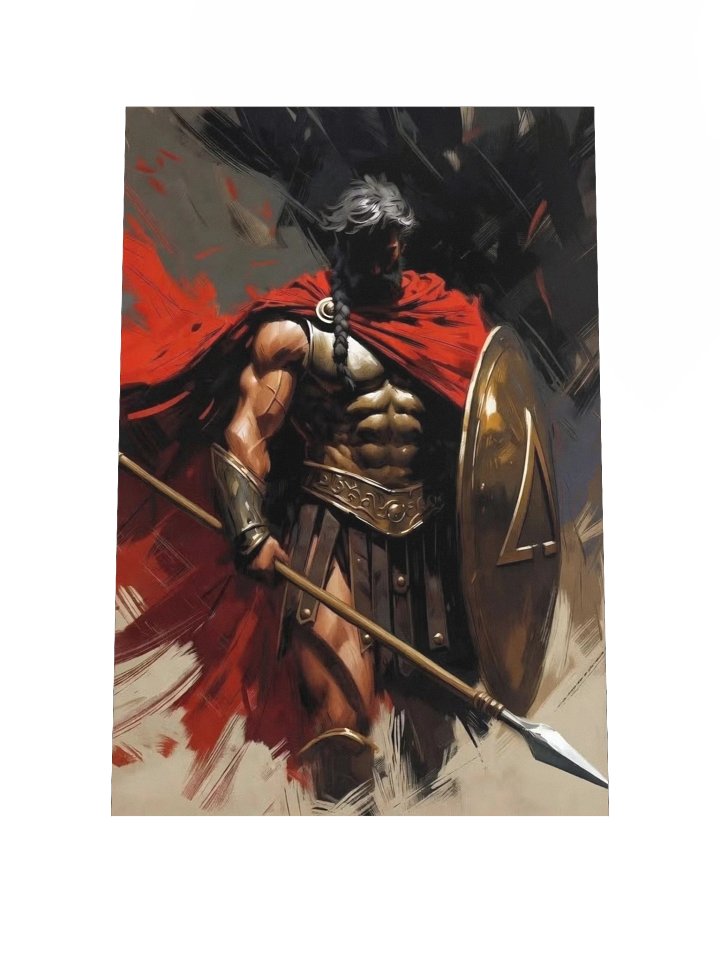 Myths & Legends: Leonidas I of Sparta product image (1)