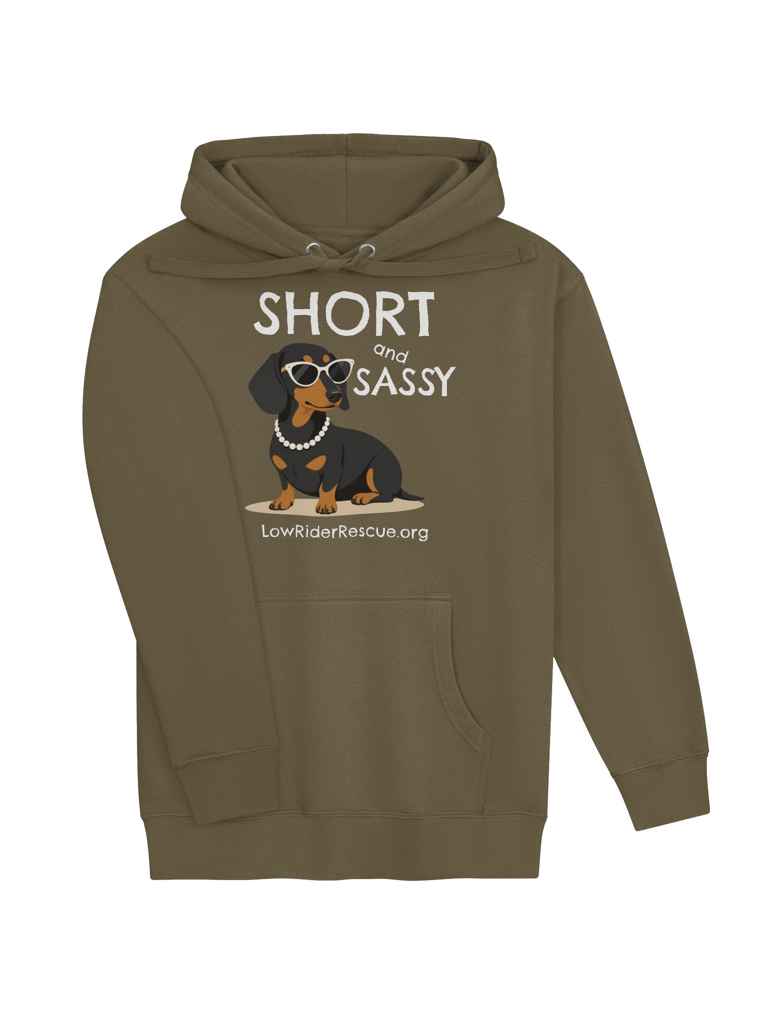 Short and Sassy - Low Rider Rescue Sweatshirt product image (51)