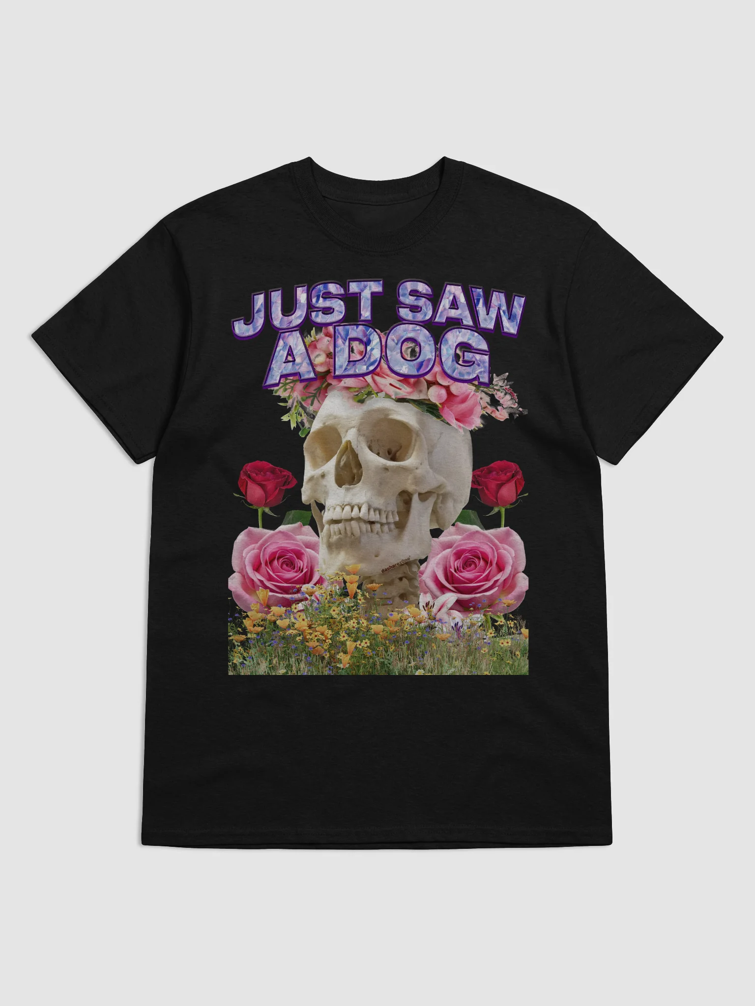 JUST SAW A DOG !!!! product image (1)