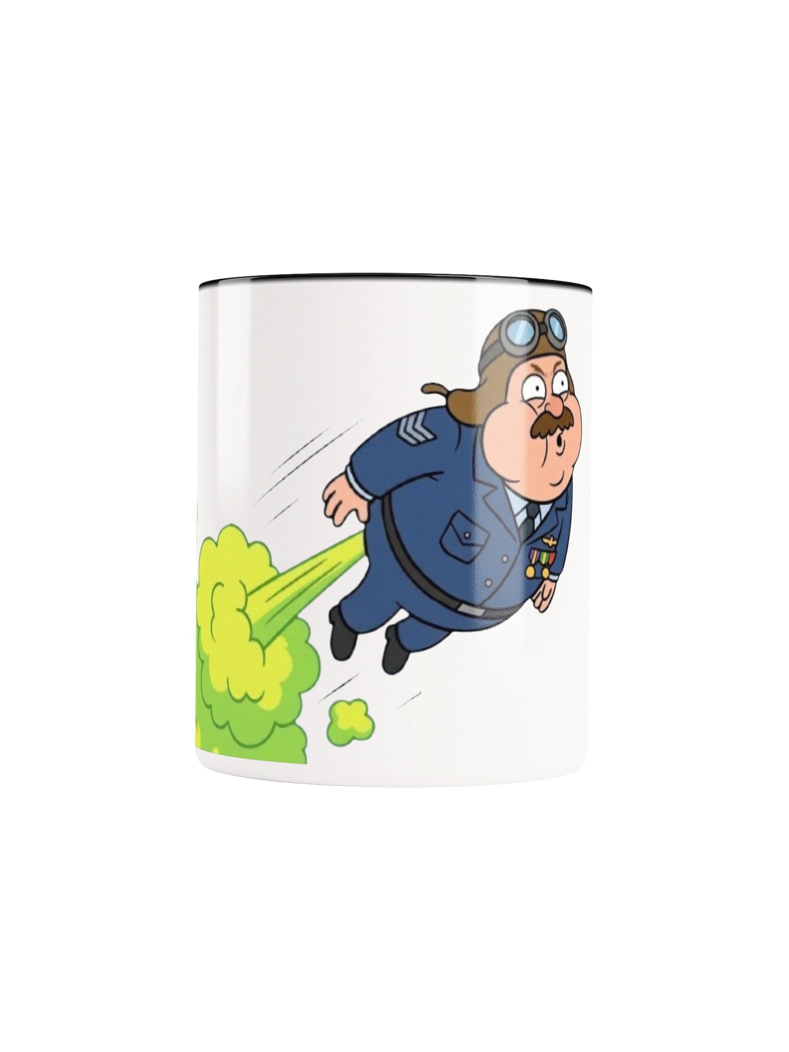 Fart Force Mug product image (33)