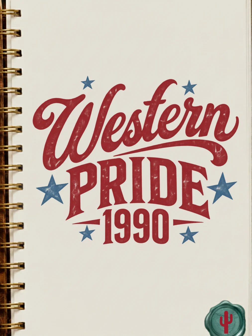 Western Pride 1990 product image (29)