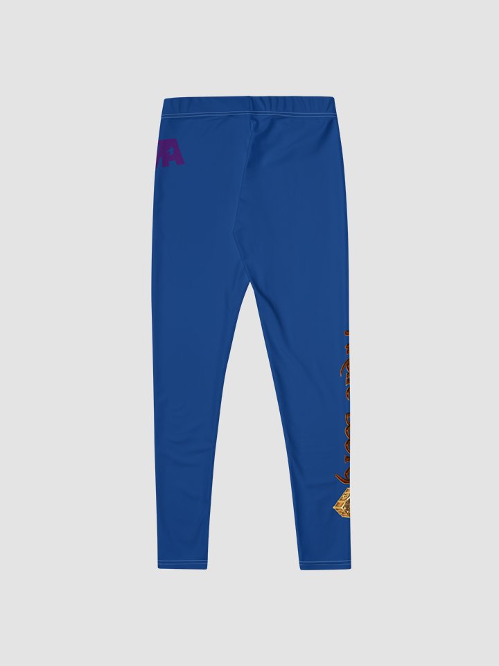 Leggings [Blue] product image (5)