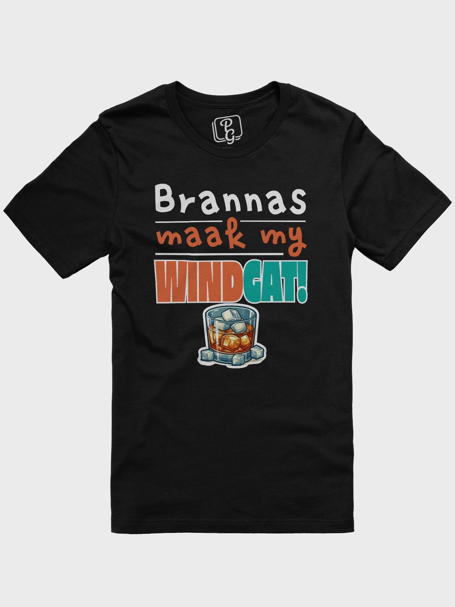 Brannas Maak My Windgat! T-shirt product image (2)