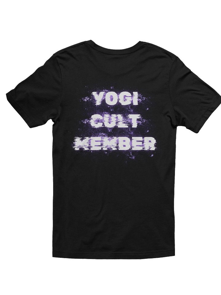 Yogi Cult Tee product image (2)