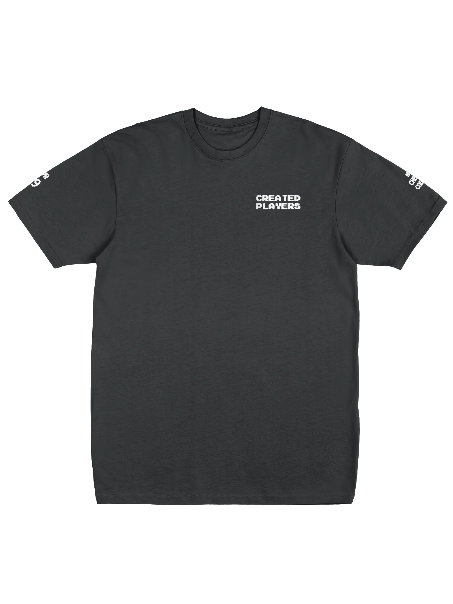 CREATED TEE JERSEY product image (4)