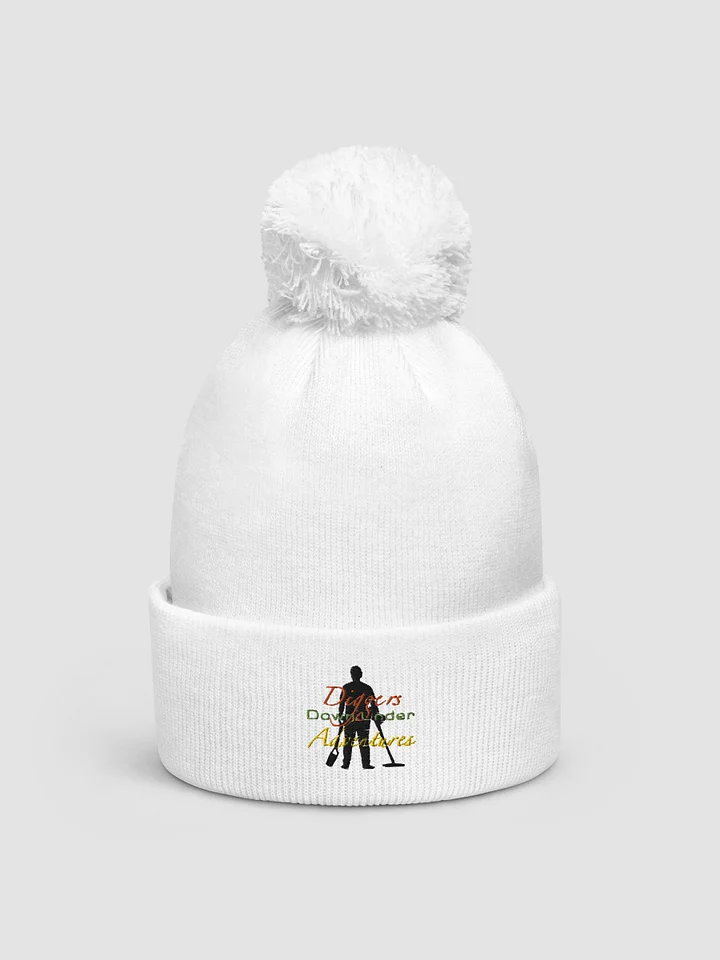 Diggers Down Under Adventures Beechfield Pom-Pom Beanie Beechfield B426 product image (1)