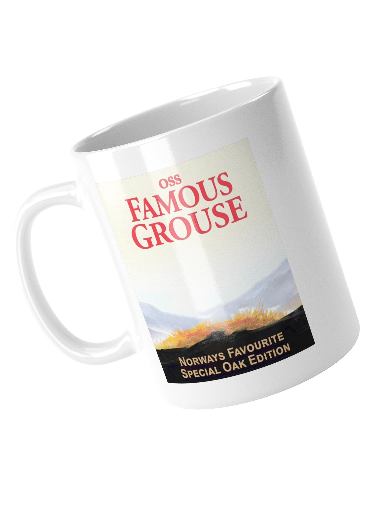 Famous Grouse (Mugg) product image (5)