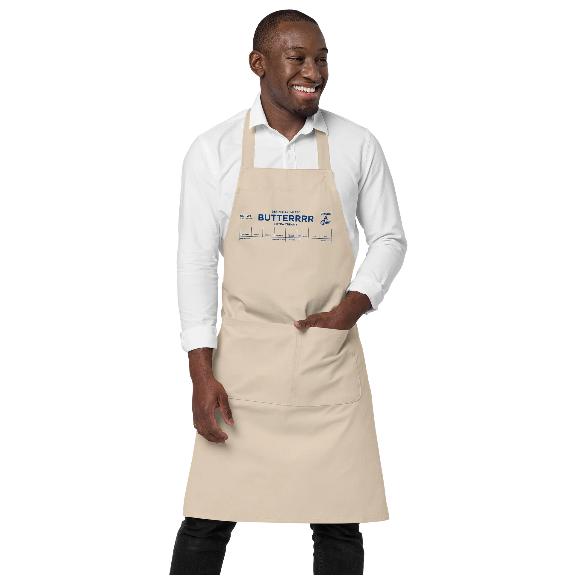 Butterrrr Stick Apron product image (2)