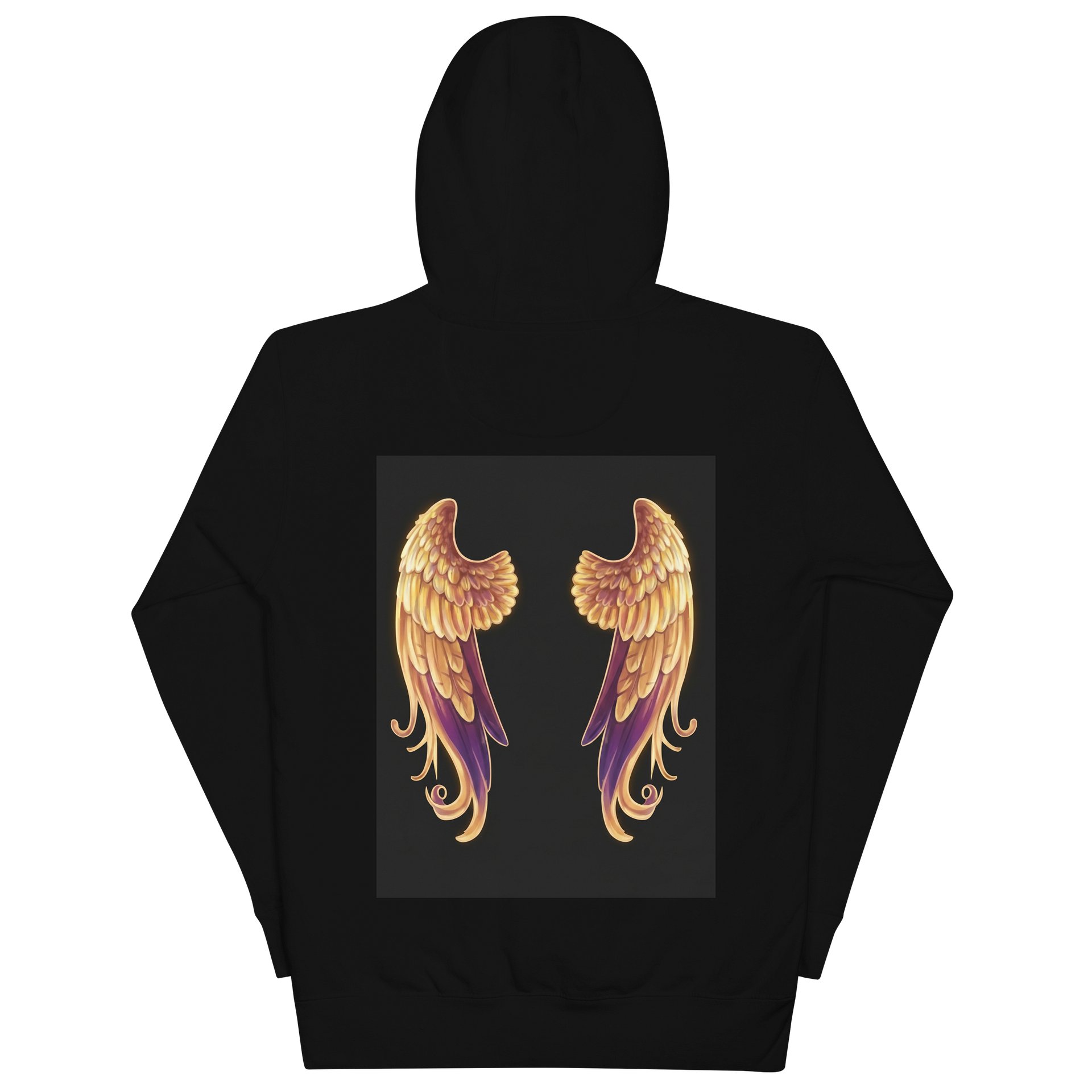 Phoenix Flame Unisex Premium Hoodie product image (6)