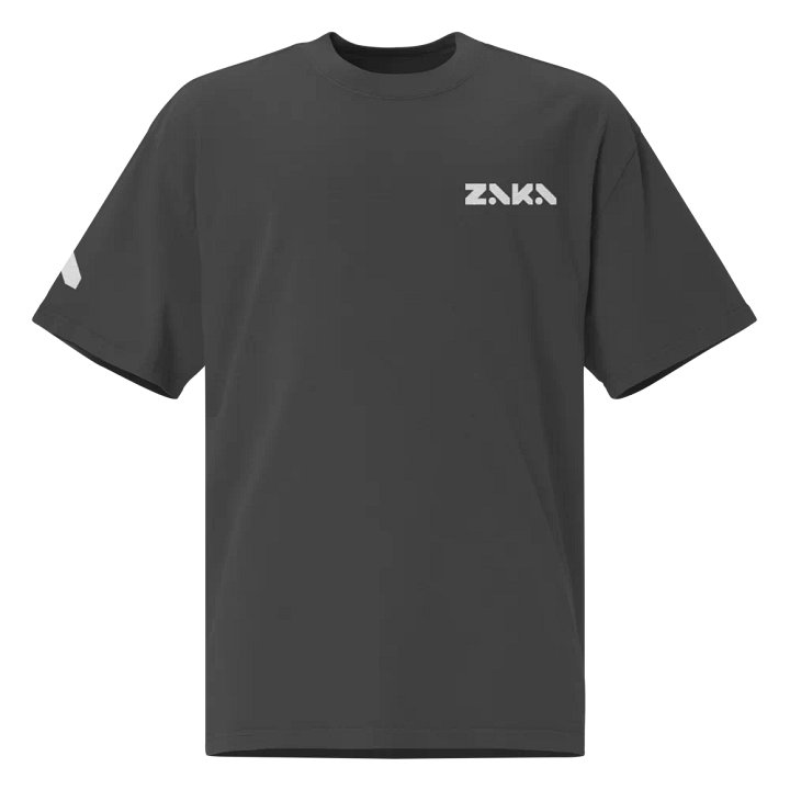 ZAKA Oversized Tee product image (1)