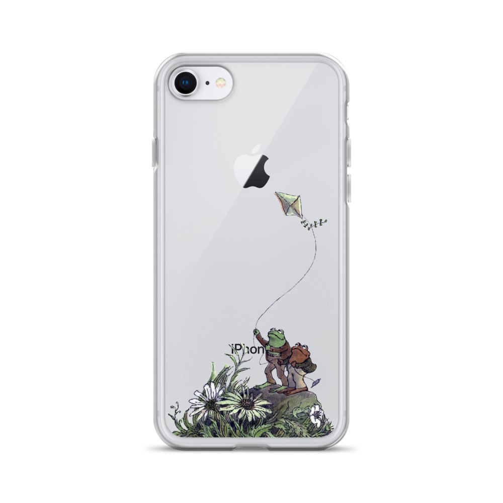 Frog and Toad Kite Phone Case product image (2)