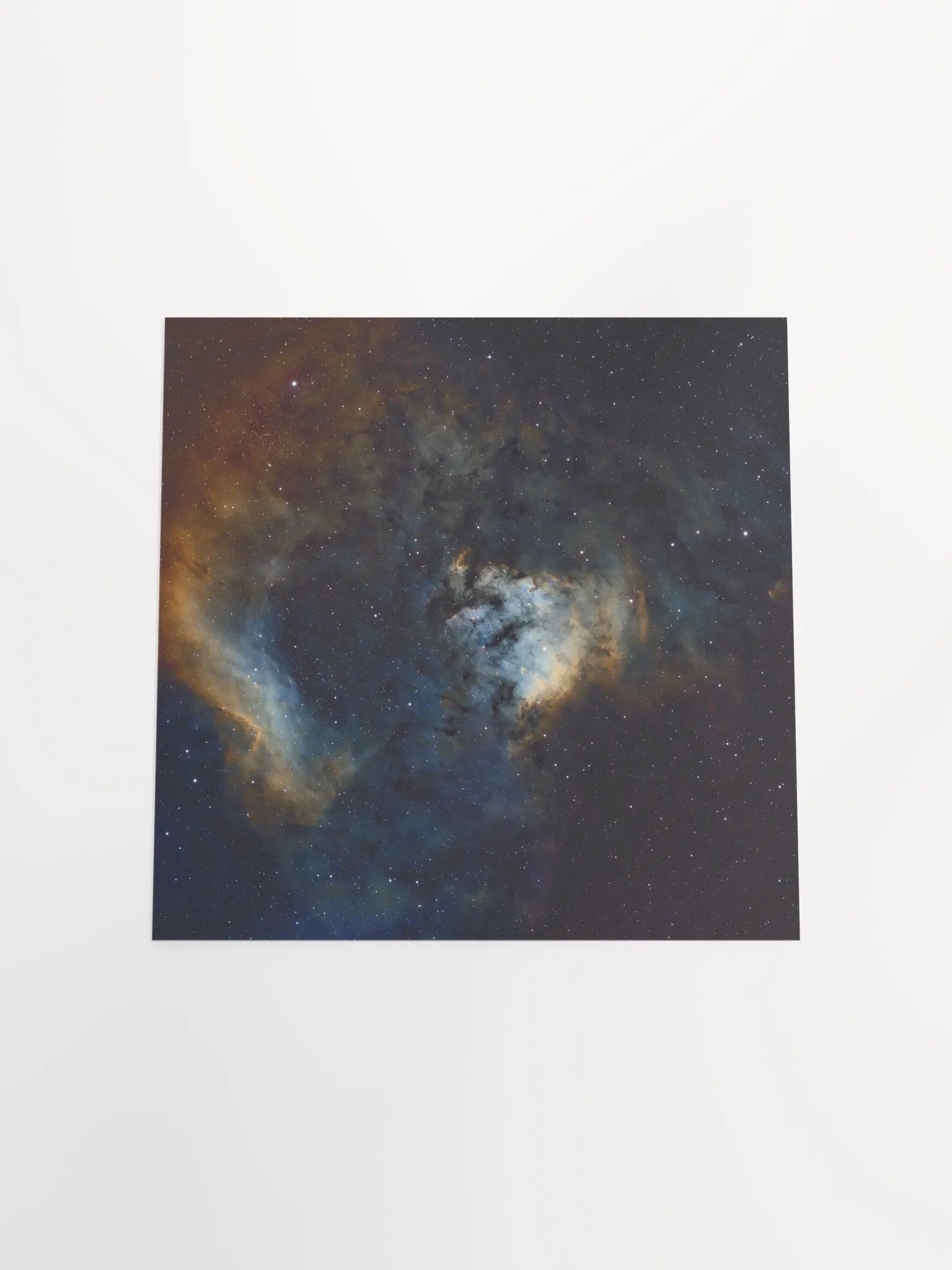Cosmic Question Mark Poster product image (17)