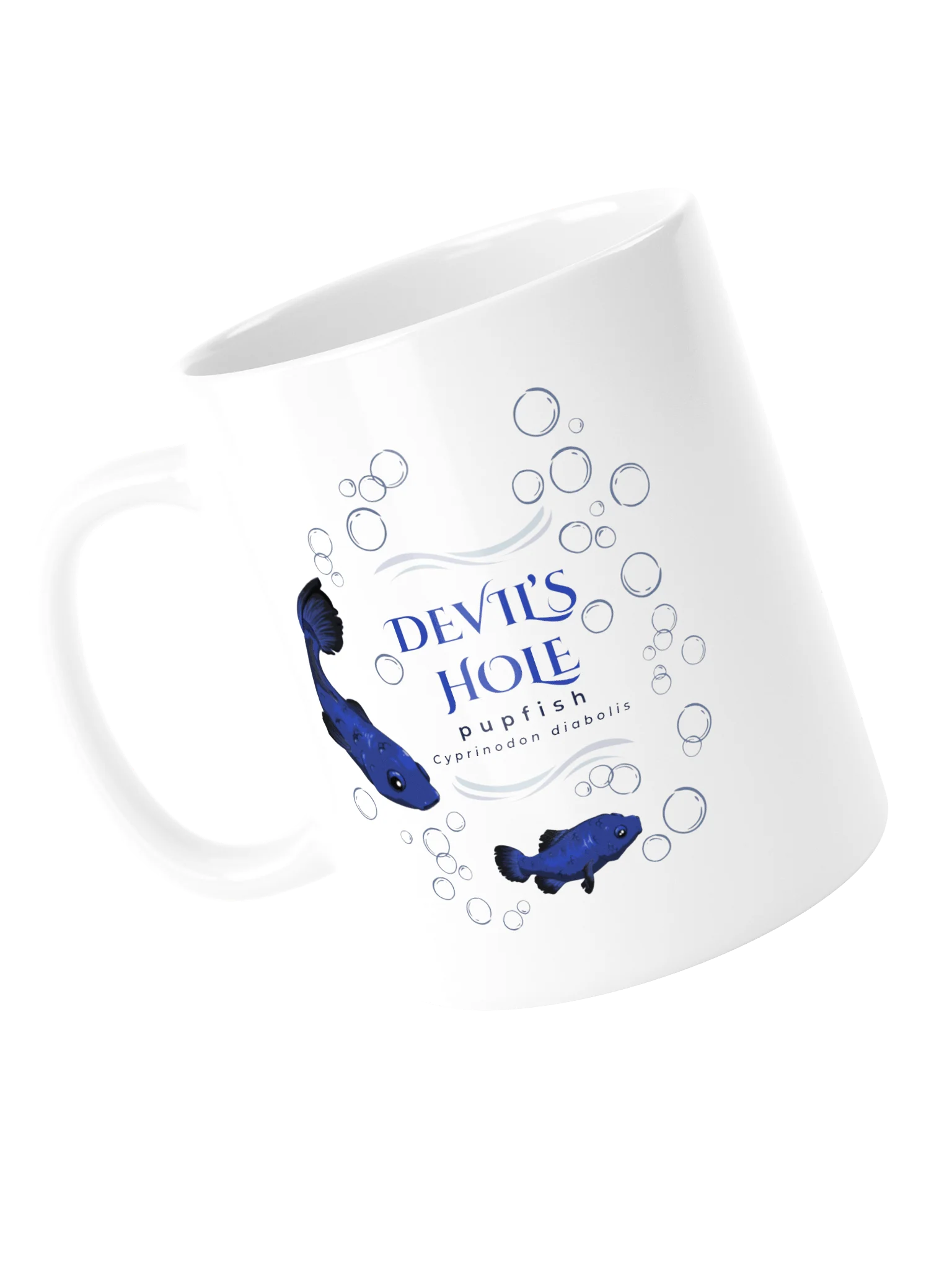 Devil's Hole Pupfish Mug product image (13)