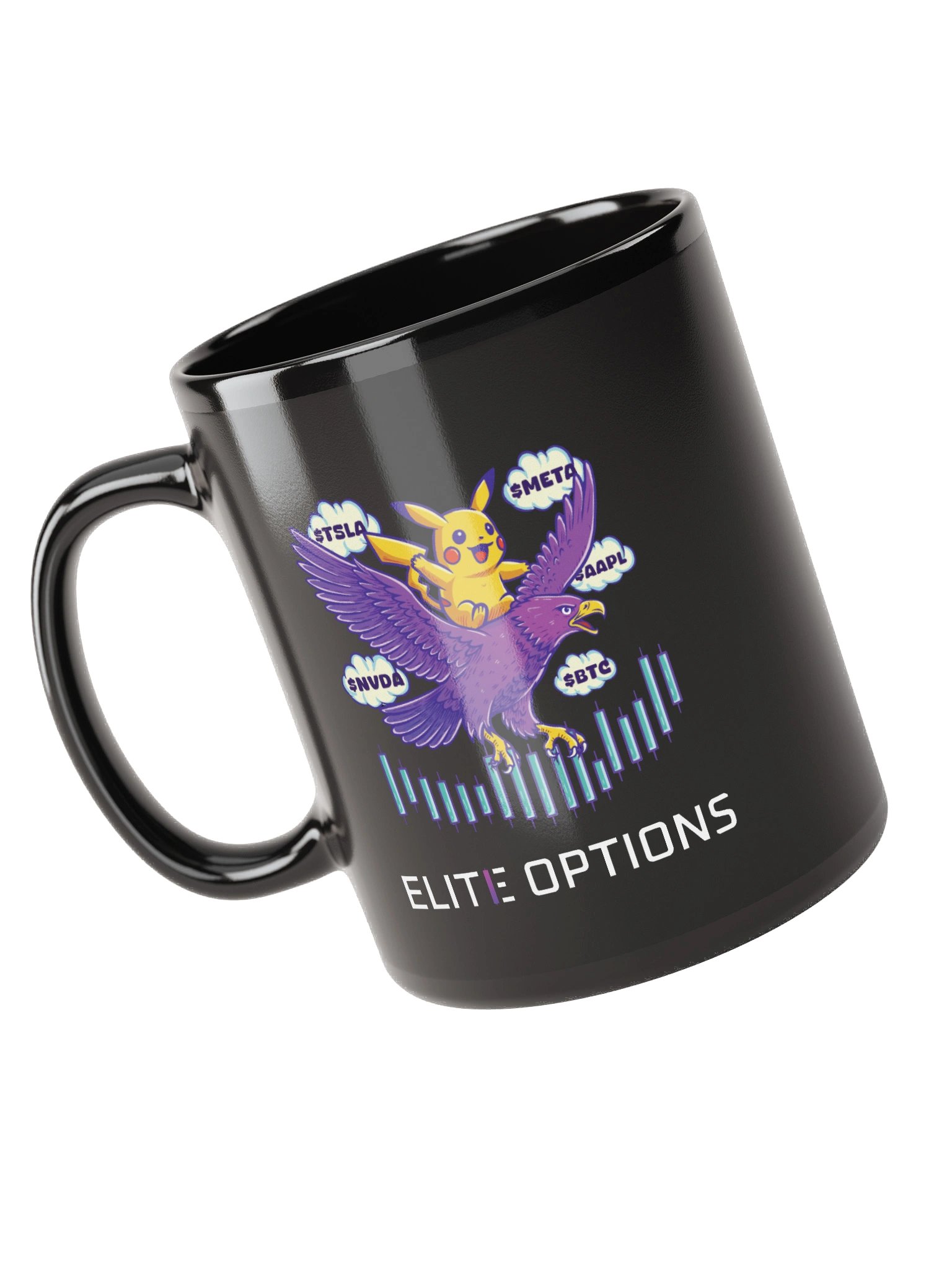 Elite Options Eagle Mug product image (2)