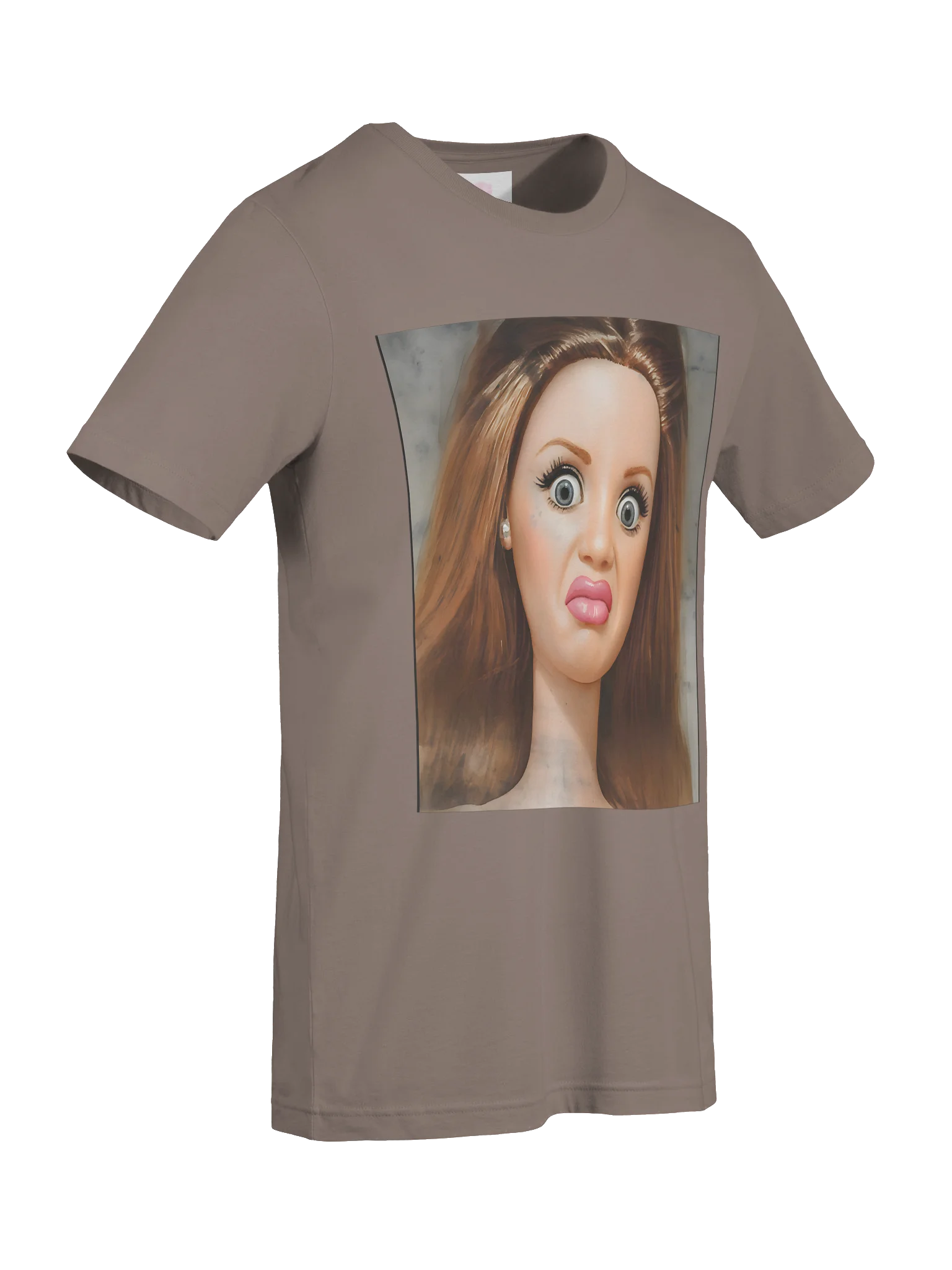 WTF BARBIE TEE product image (47)