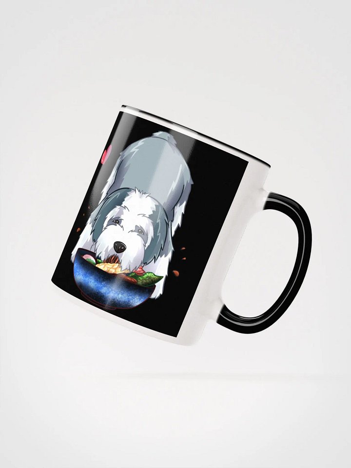 Eating Emote Mug product image (2)