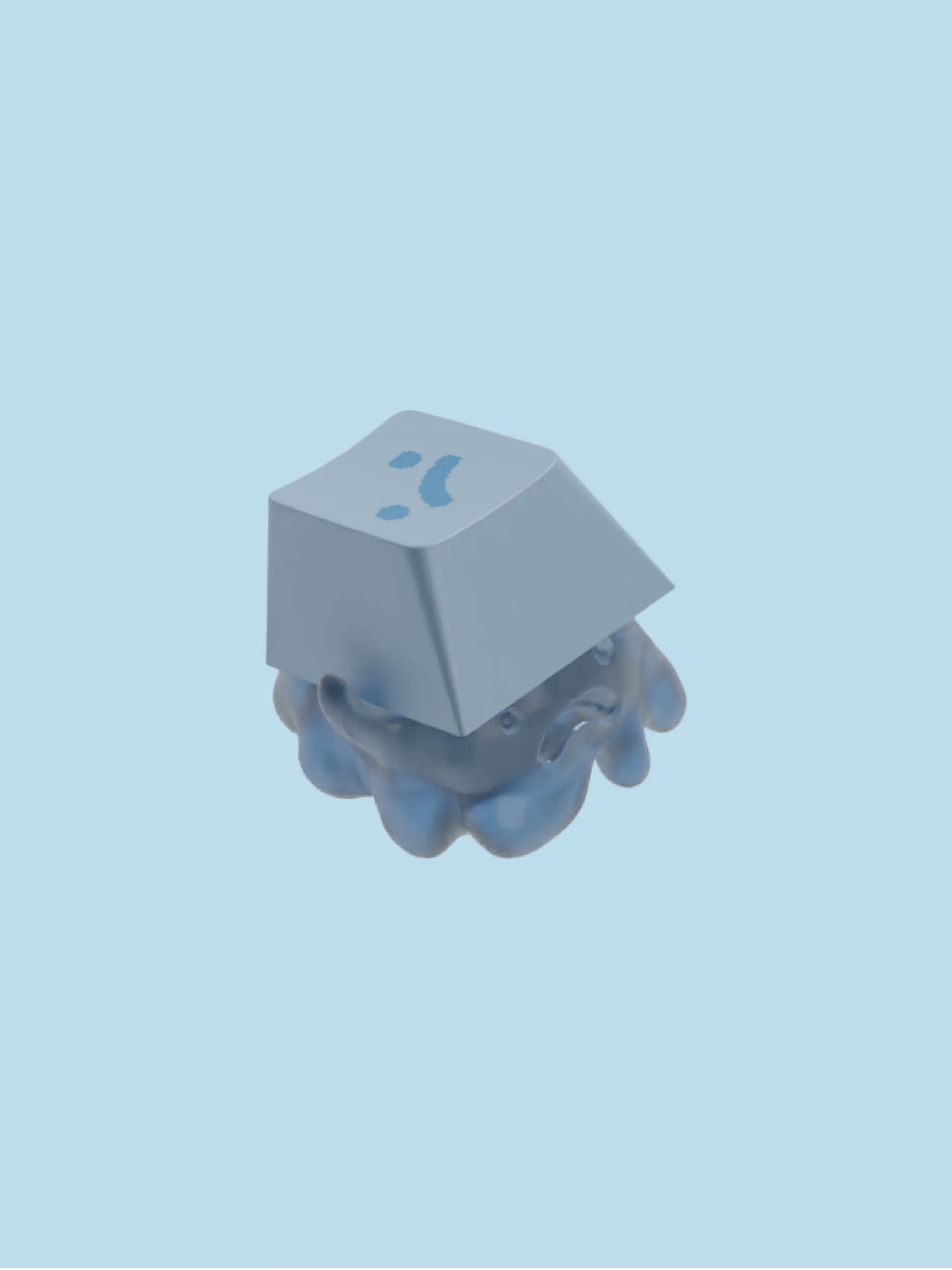 [Bundle Set] 6 Slimy Artisan Keycap (PRE-ORDER) product image (5)
