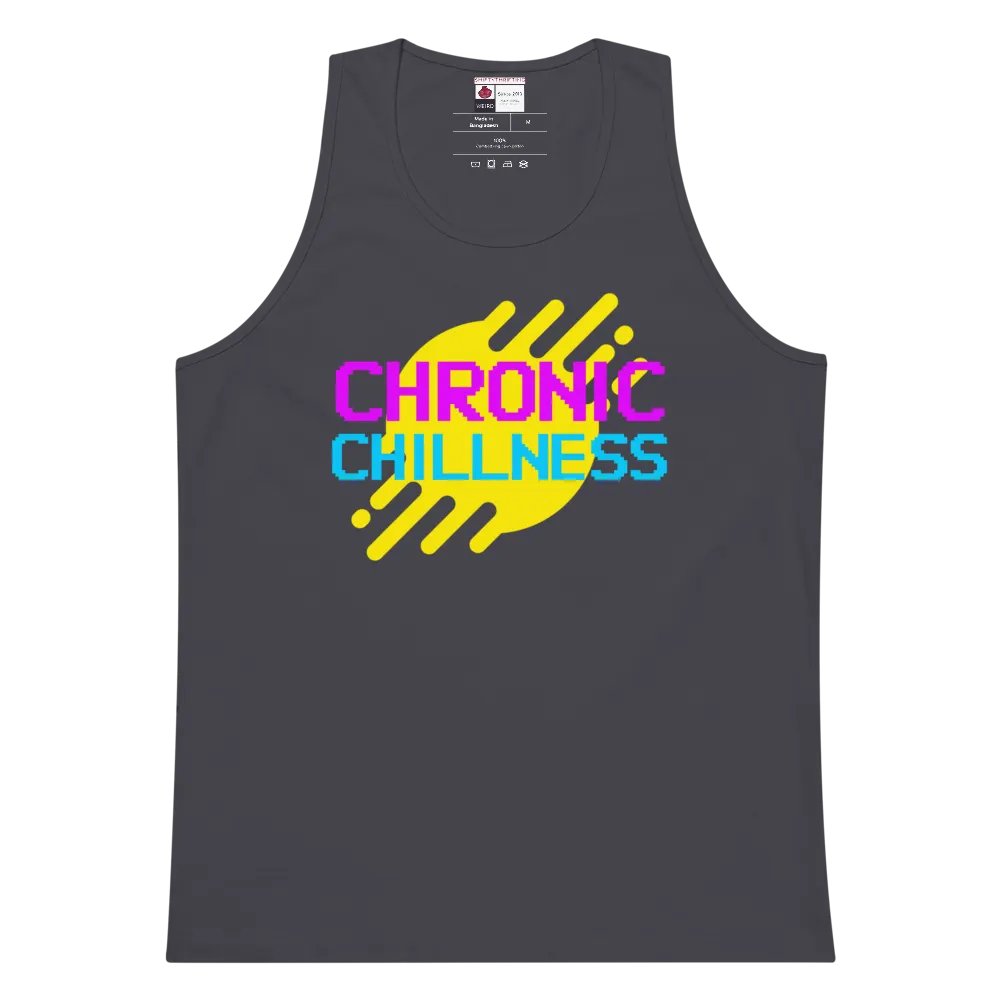Chronic Chillness tank top product image (2)