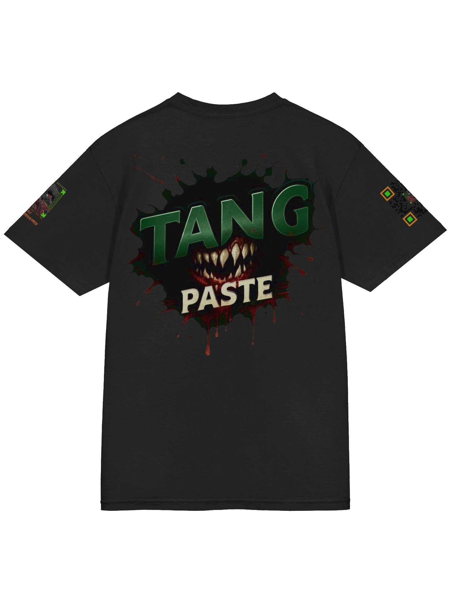 Tang Paste Custom T-Shirt product image (47)