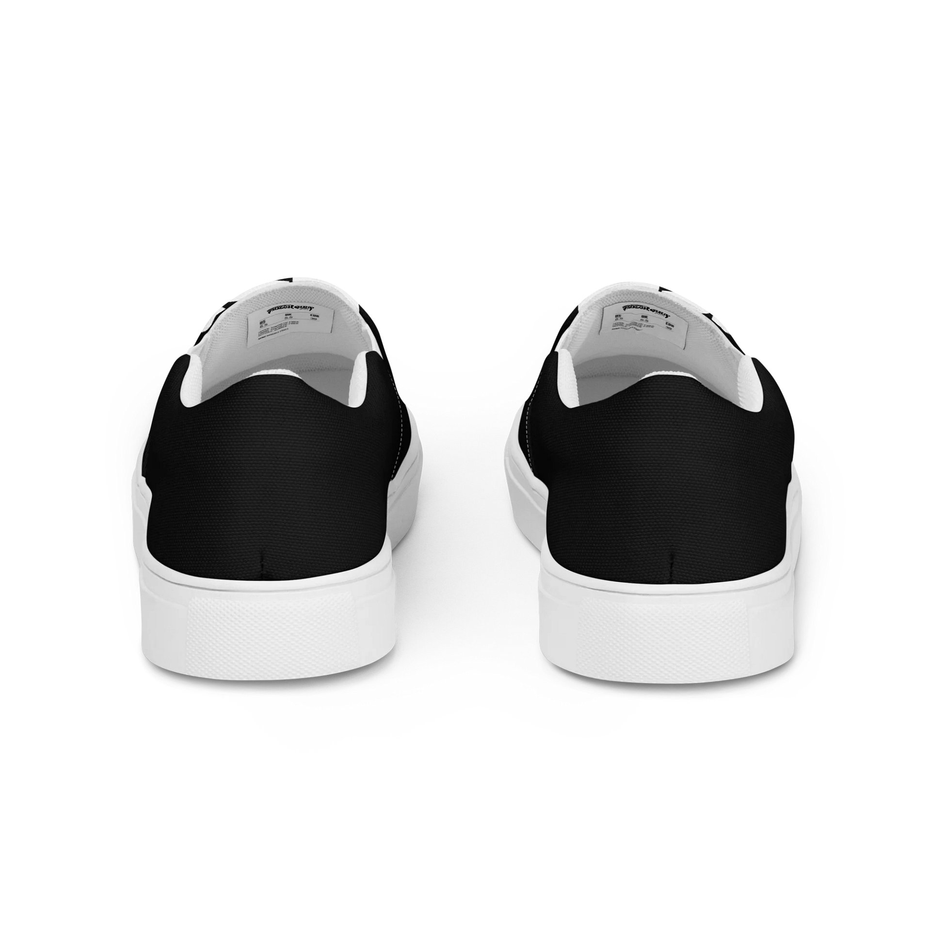 Mulch Cult Skeleton Slip-on Sneakers product image (4)
