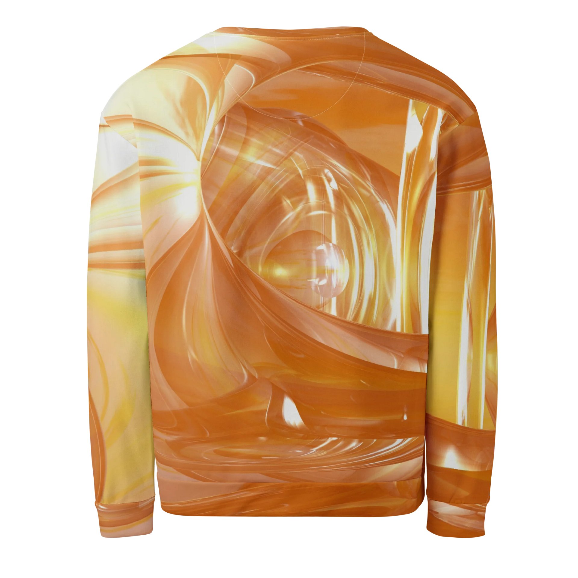 Peaches & Creme Recycled Sweatshirt product image (2)