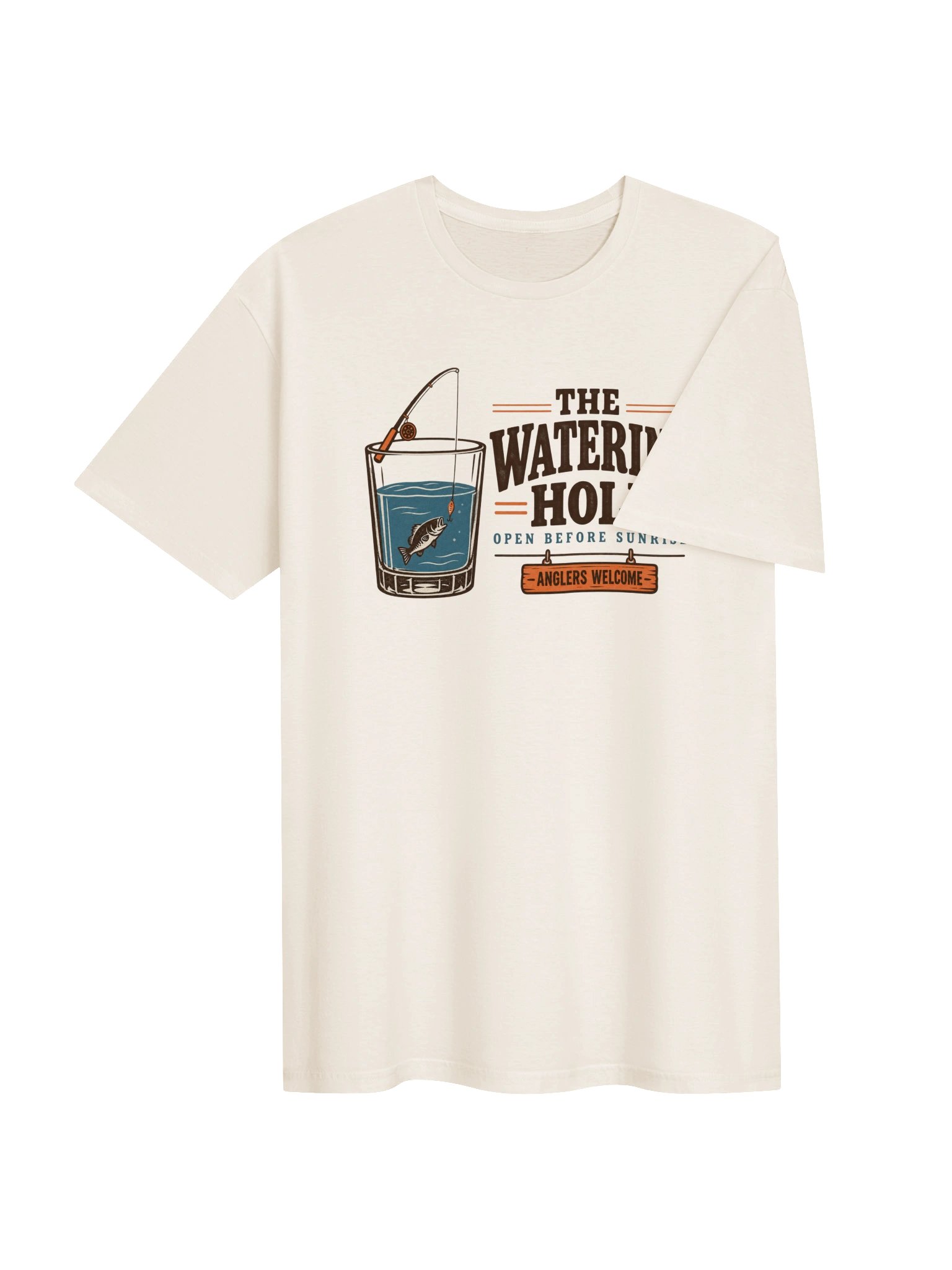 The Watering Hole T-Shirt product image (4)