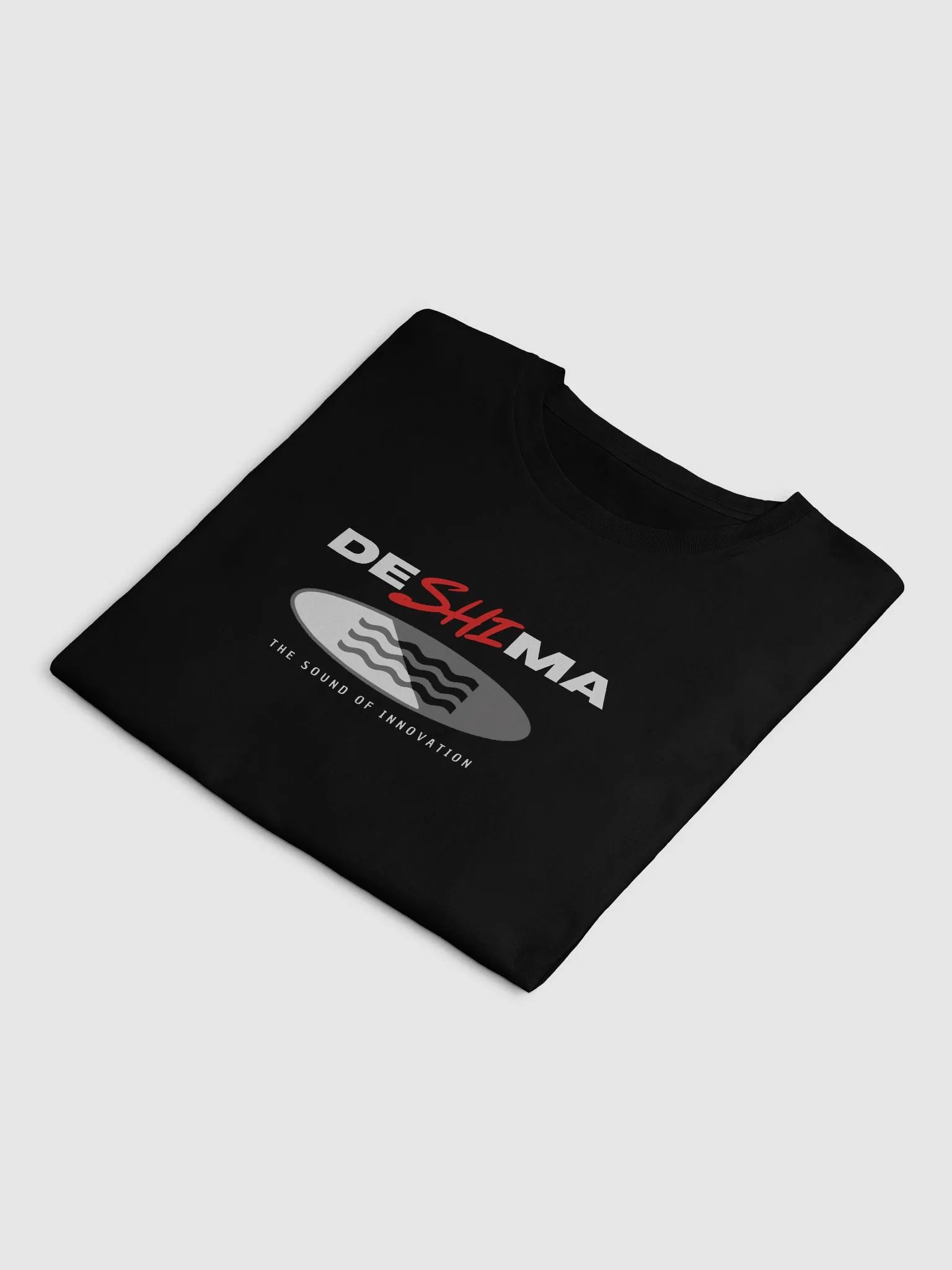 SHI Wave Logo Premium Crop Top product image (4)