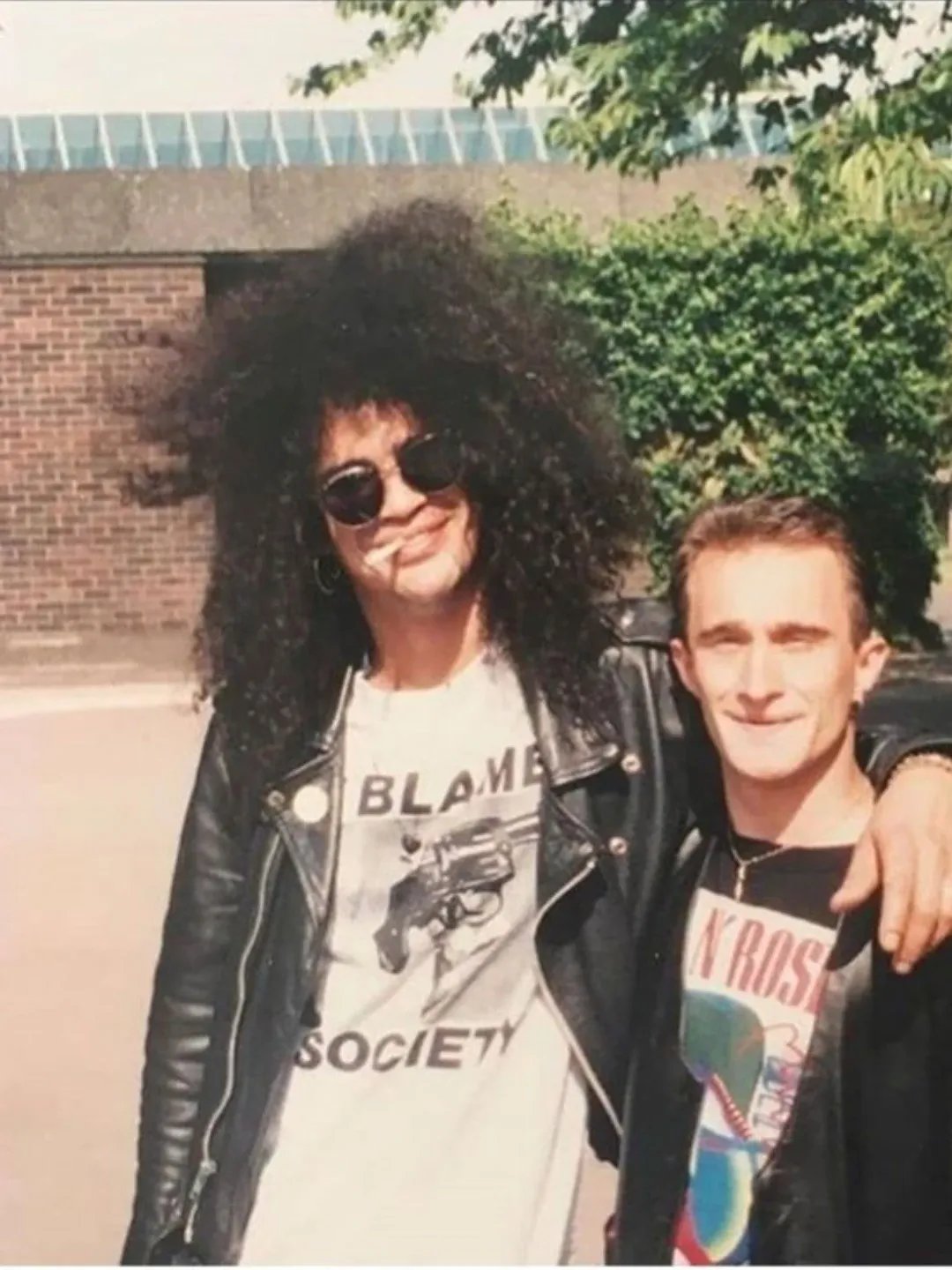 I BLAME SOCIETY TEE product image (2)