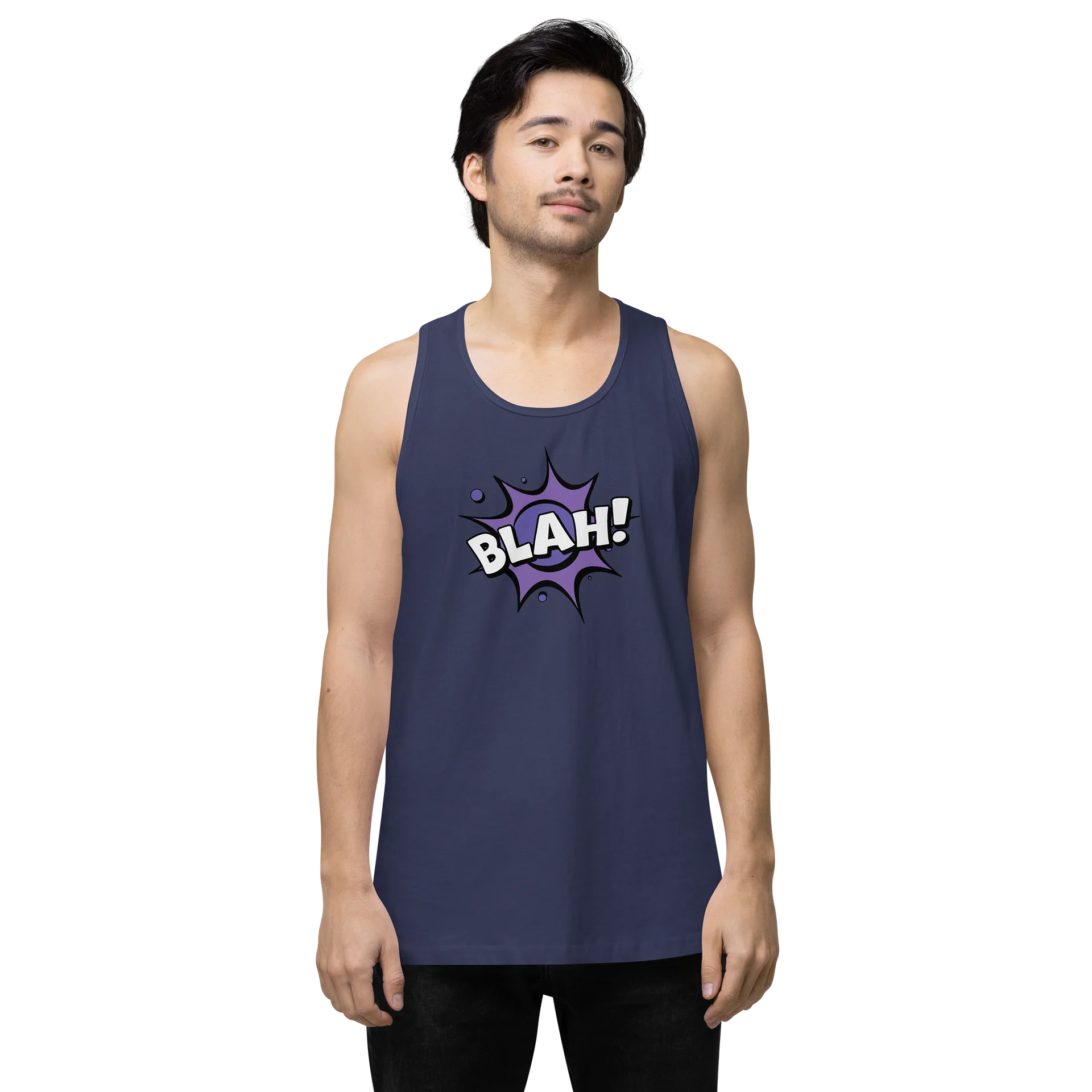 BLAH! - Tank Top product image (22)