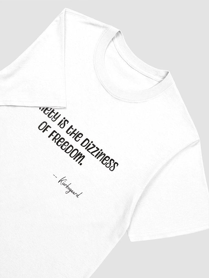 Anxiety Quote T-Shirt product image (2)