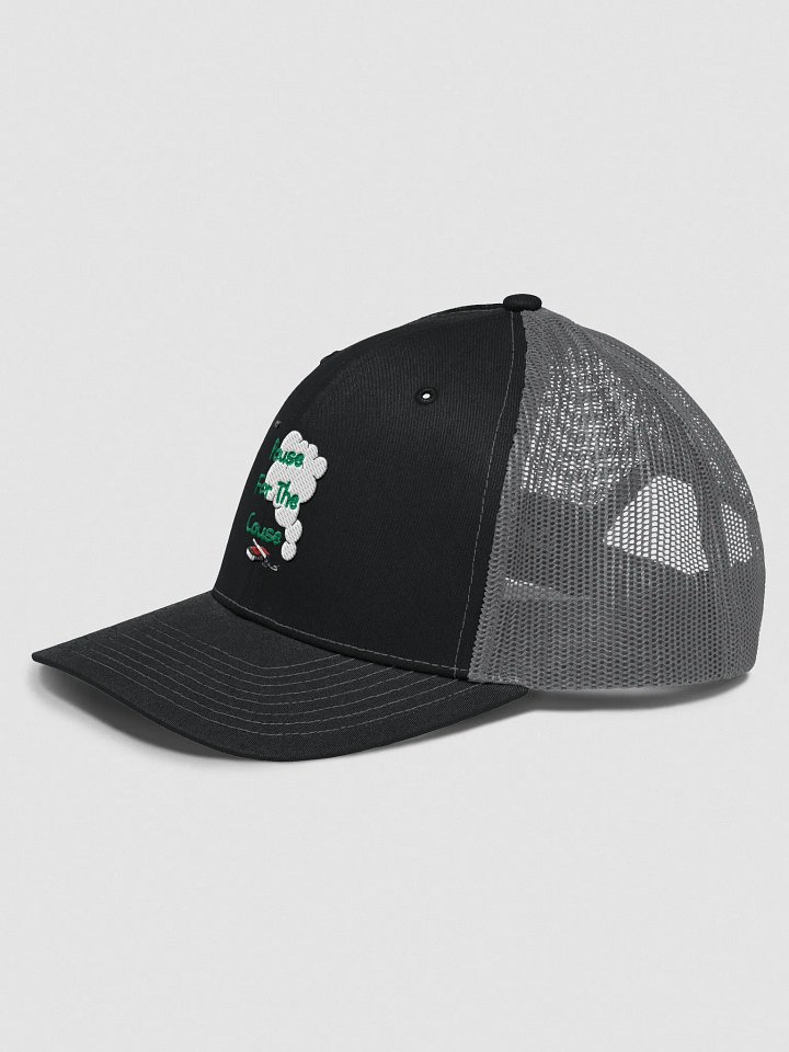 Cloud Match Snapback Hat product image (2)
