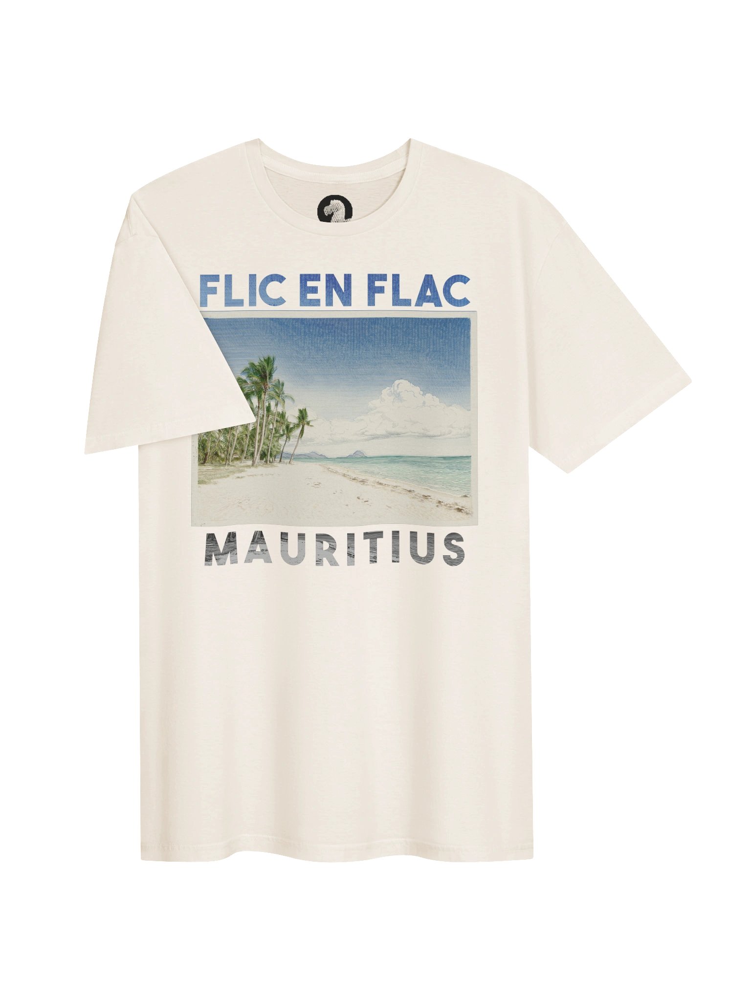 Flic en Flac beach serene_ Mauritius product image (54)