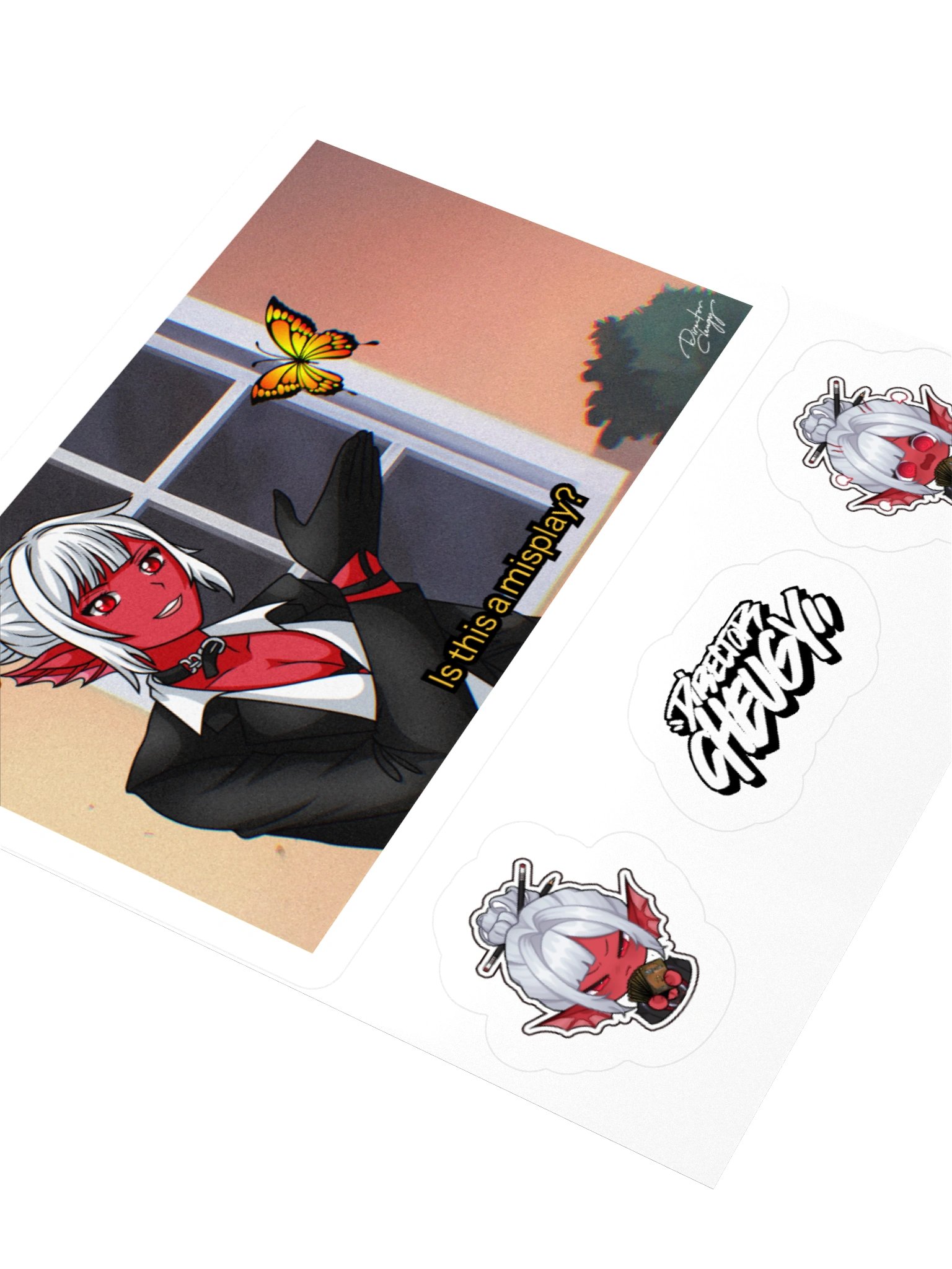 [Meme] Is this a misplay? Sticker Pack product image (7)