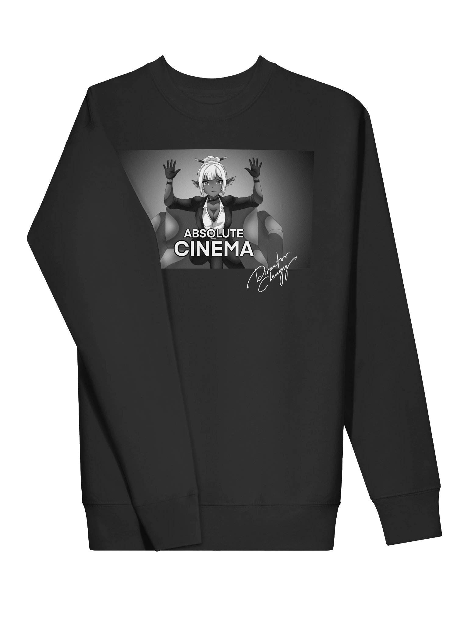 [Meme] Absolute Cinema Sweatshirt product image (23)