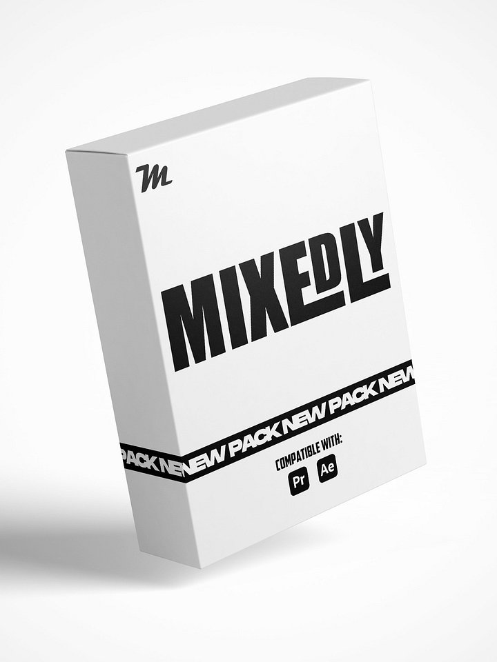 MIXEDLY product image (1)