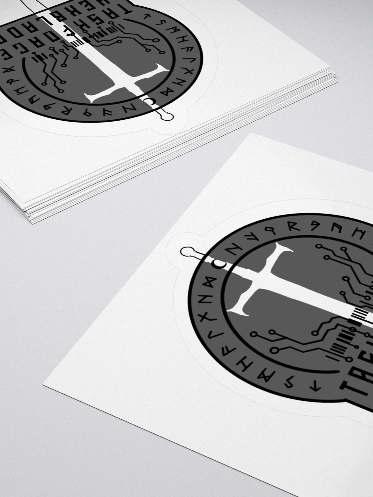 Hexblade Sticker product image (11)