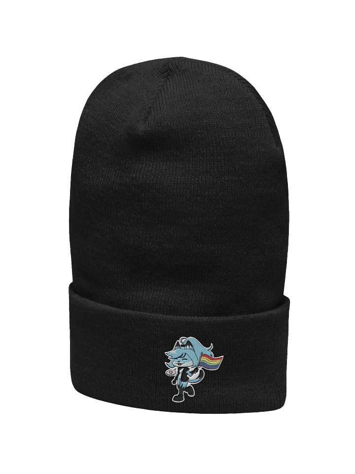 Ashy Pride Beanie product image (13)