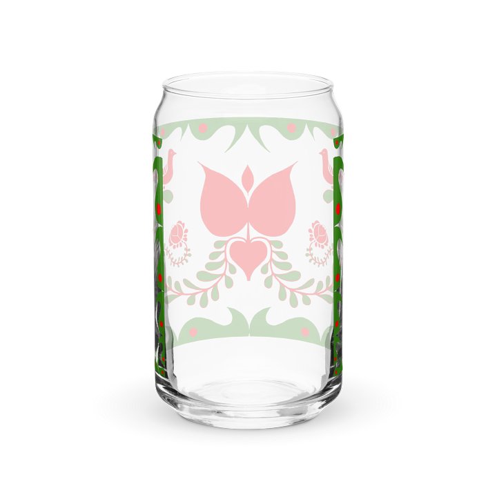 Hungarian Love Can Glass product image (6)