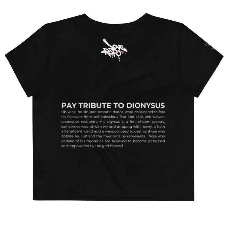 Dionysus Alter Crop-Top product image (2)