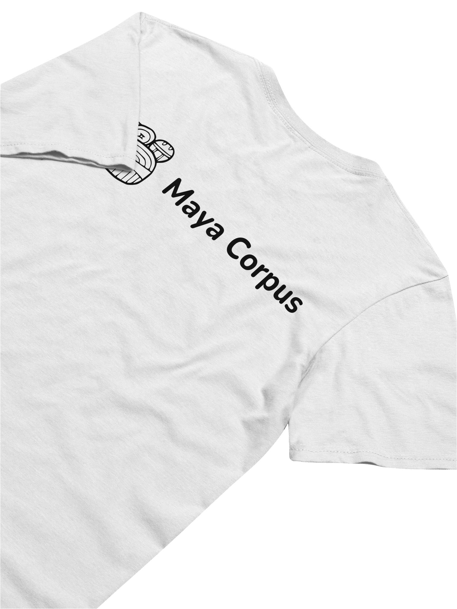 Maya Corpus White T-shirt product image (5)