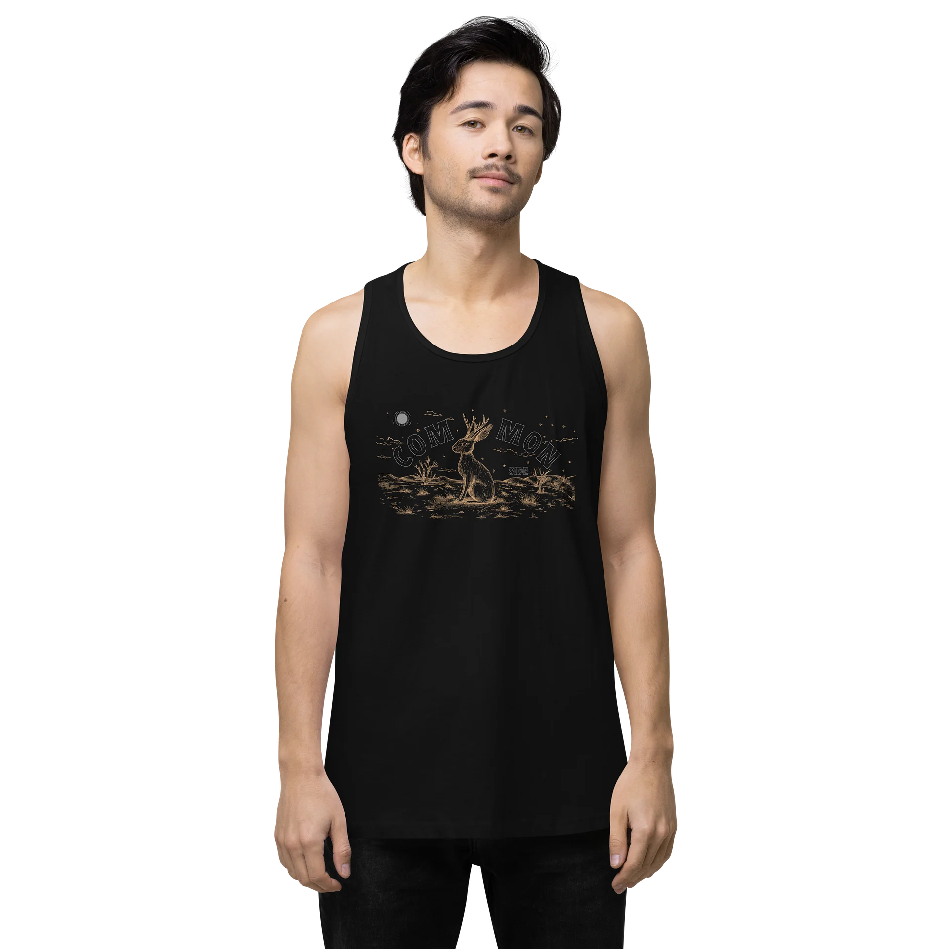 Mystic Desert Tank - Midnight product image (2)