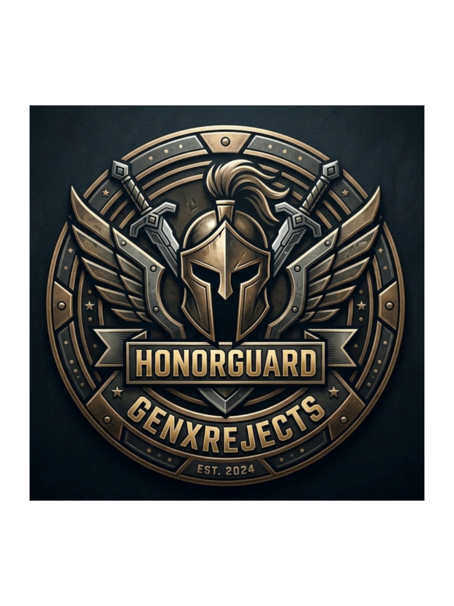 Honorguard Sticker product image (2)