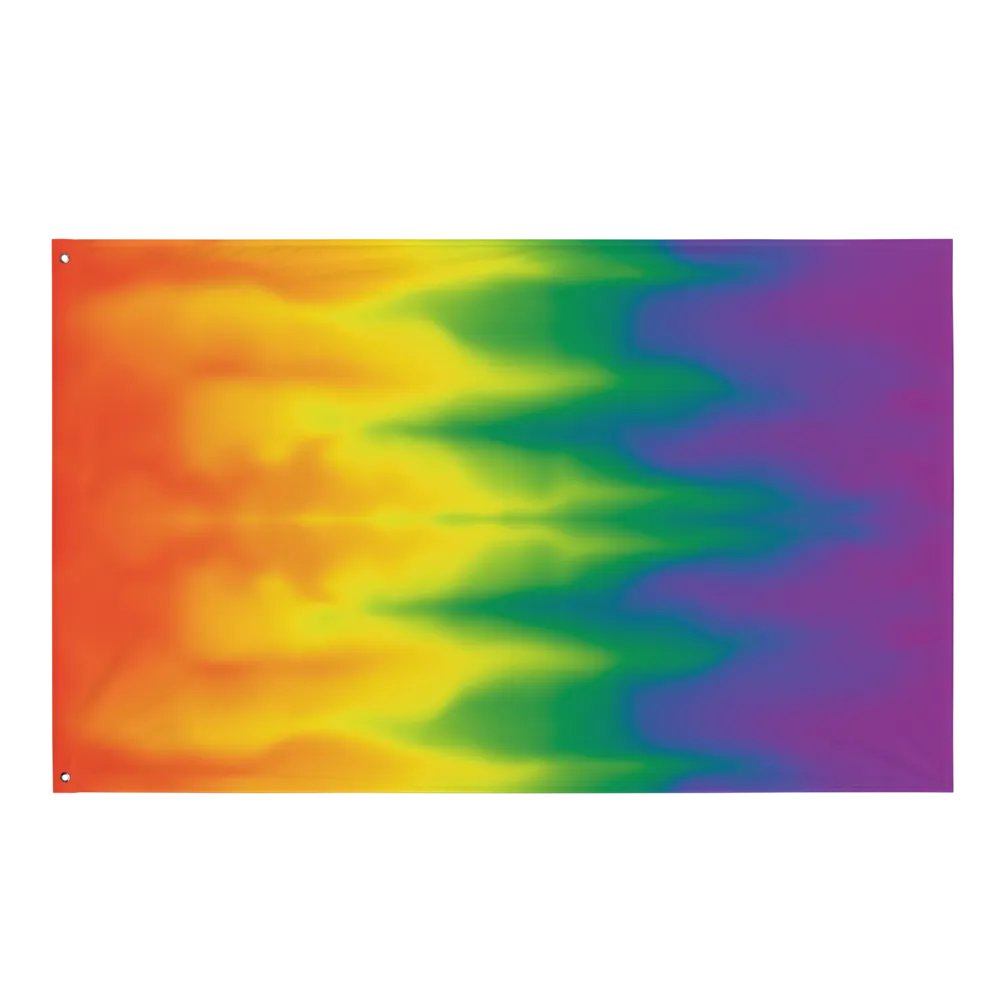 LGBTQIA+ Pride Flag product image (1)